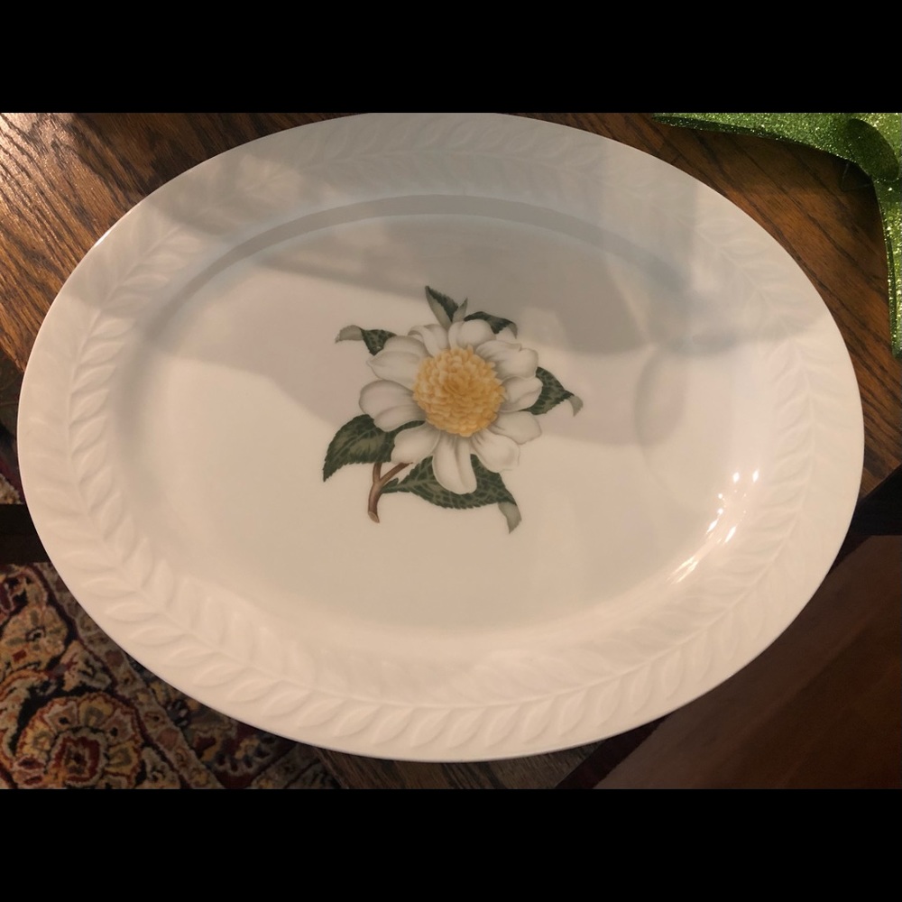 Vintage Theodore Haviland New York “Camellia” pattern